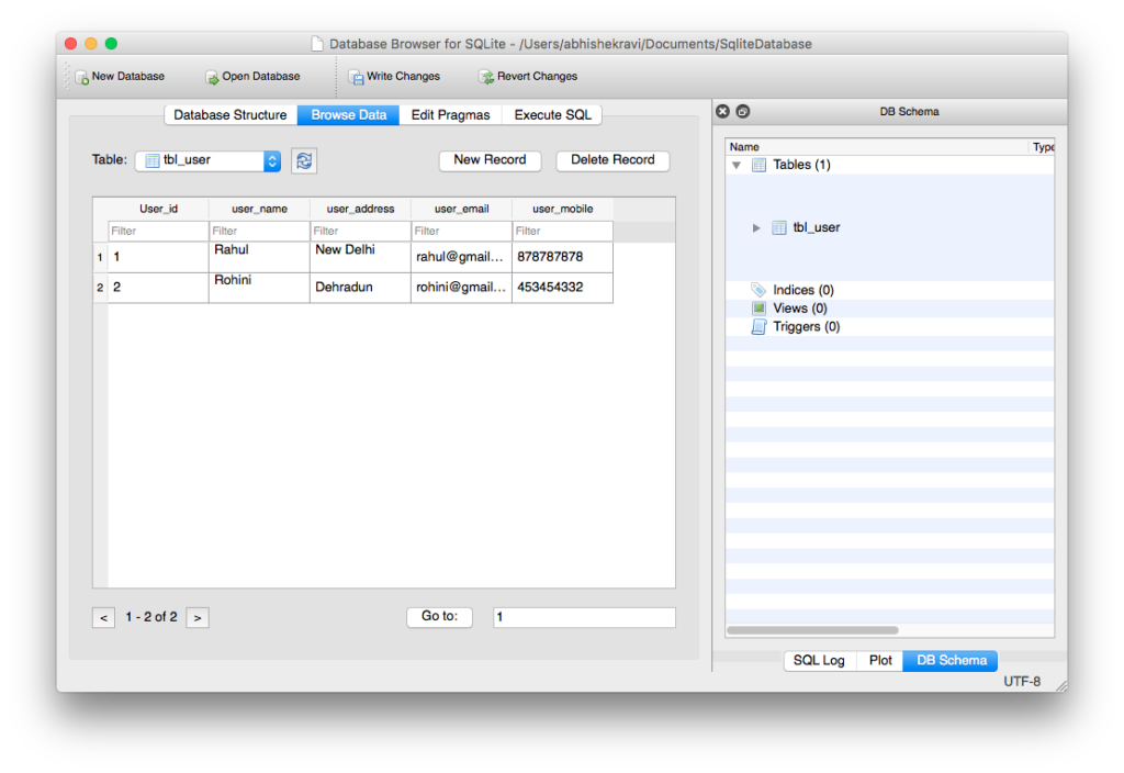 All About SQLite - InnovationM - Blog
