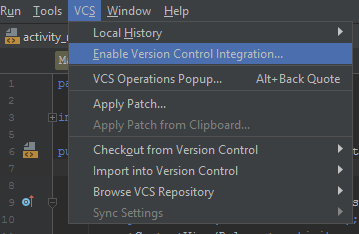 Version Control of Android Studio Project via SVN - InnovationM - Blog