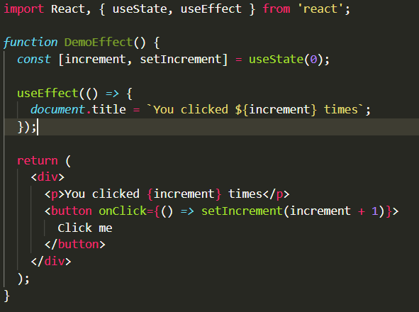 React – Let’s “Hook” up - InnovationM - Blog
