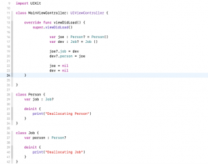 Automatic Reference Counting (ARC) and Memory Management in Swift ...