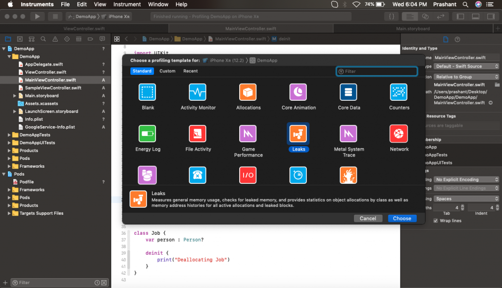 Automatic Reference Counting (ARC) and Memory Management in Swift ...