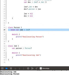 Automatic Reference Counting (ARC) and Memory Management in Swift ...