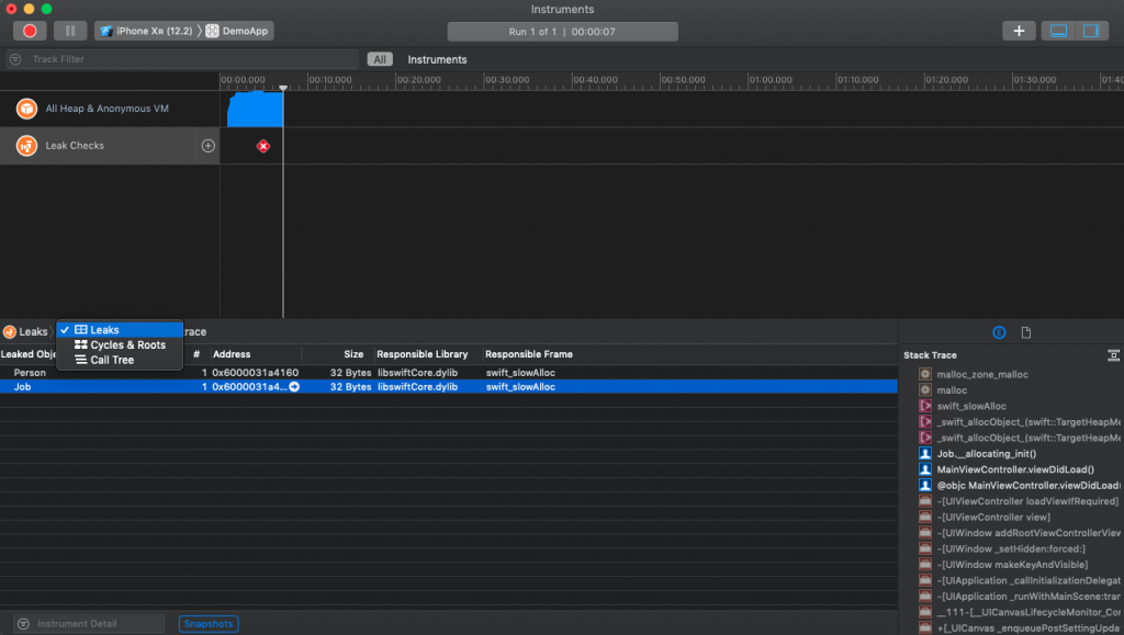 Automatic Reference Counting (ARC) and Memory Management in Swift ...