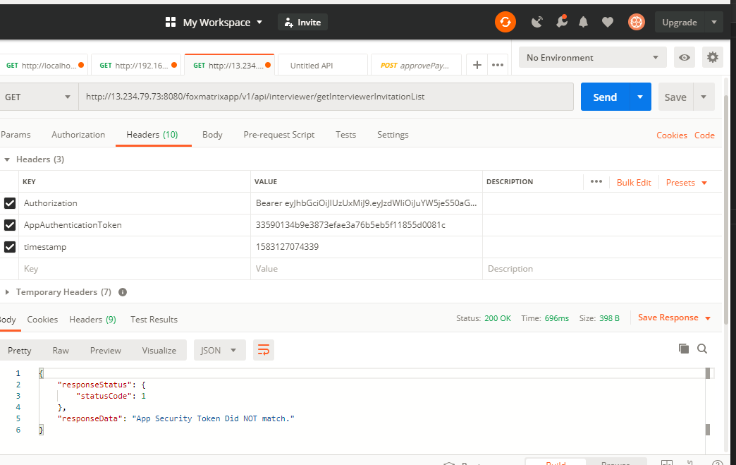 The REST API Testing Checklist - InnovationM - Blog