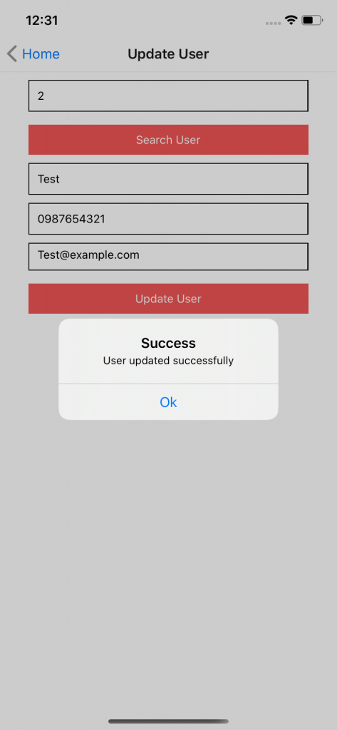Sqlite Database In React Native Blog Innovationm