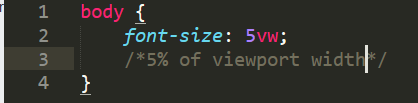 Fluid Typography and Responsive CSS in Web - InnovationM - Blog