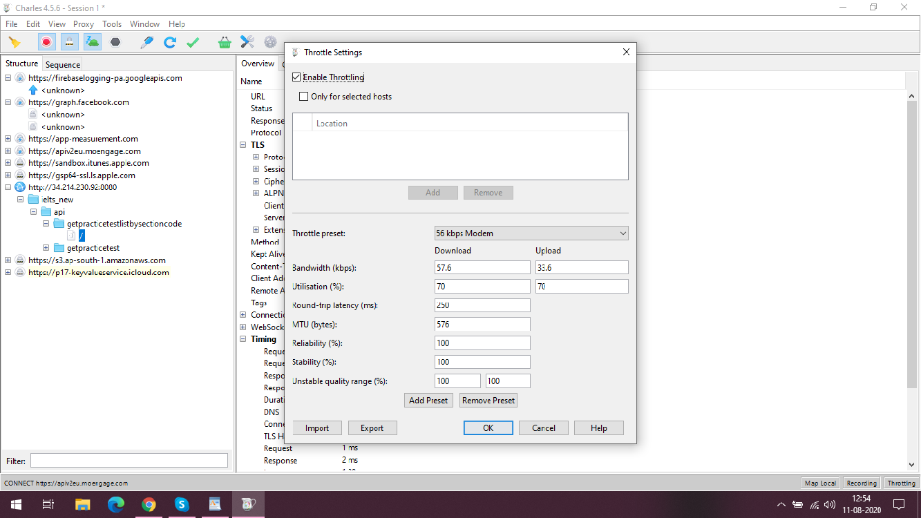 Testing via Charles proxy - InnovationM - Blog