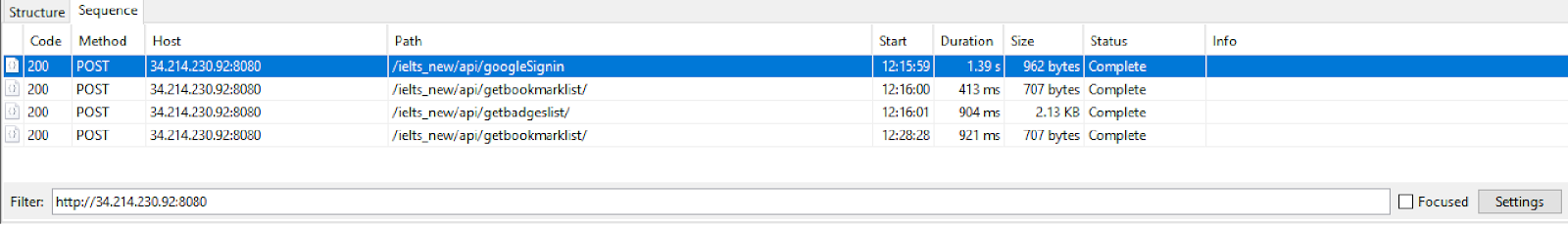 Testing via Charles proxy - InnovationM - Blog