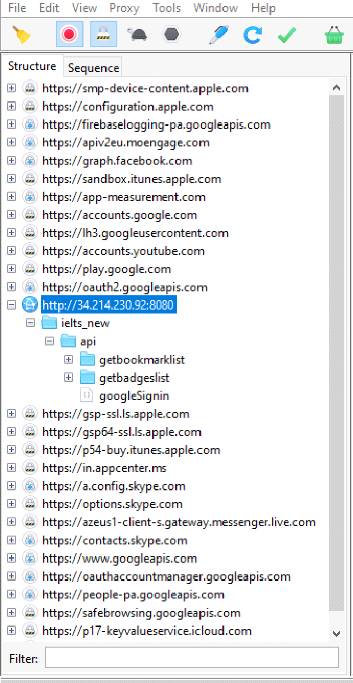 Testing via Charles proxy - InnovationM - Blog
