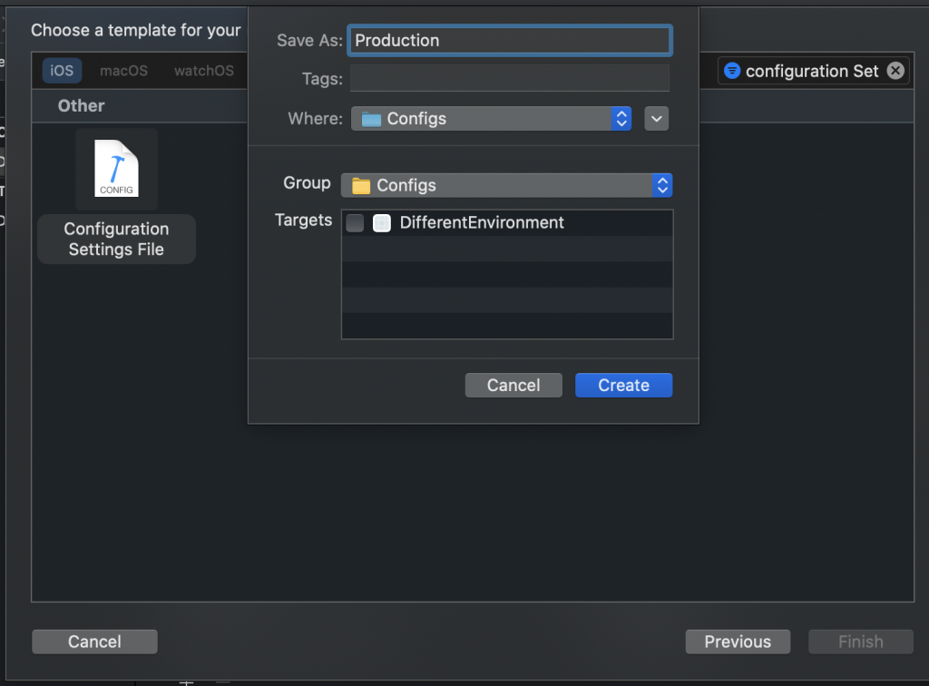 Build and Deployment Configuration Flavors in iOS - InnovationM - Blog