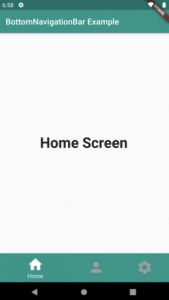 Bottom Navigation Bar - Android Developers | InnovationM