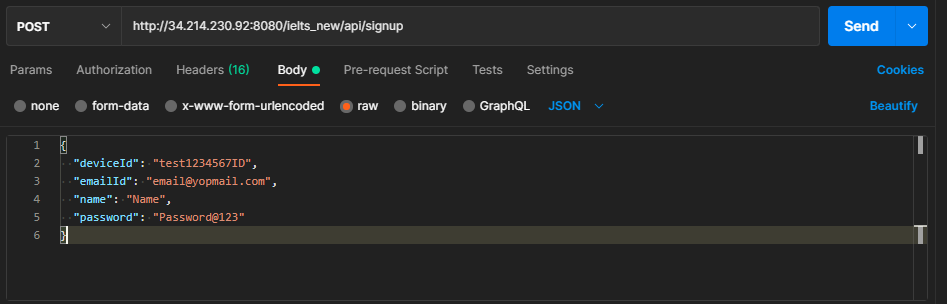 Create Tests in Postman - API Testing