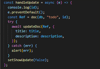 CRUD Operation in Firebase V9 - InnovationM - Blog