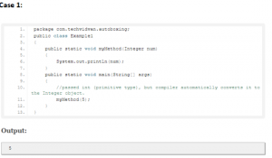 Autoboxing and Unboxing in Java - InnovationM - Blog