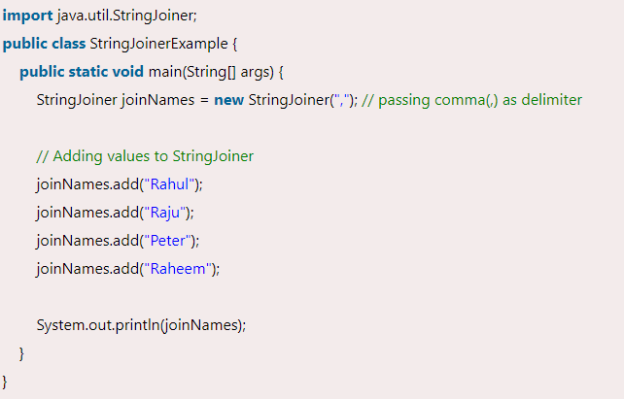 Java 8 Features - InnovationM - Blog