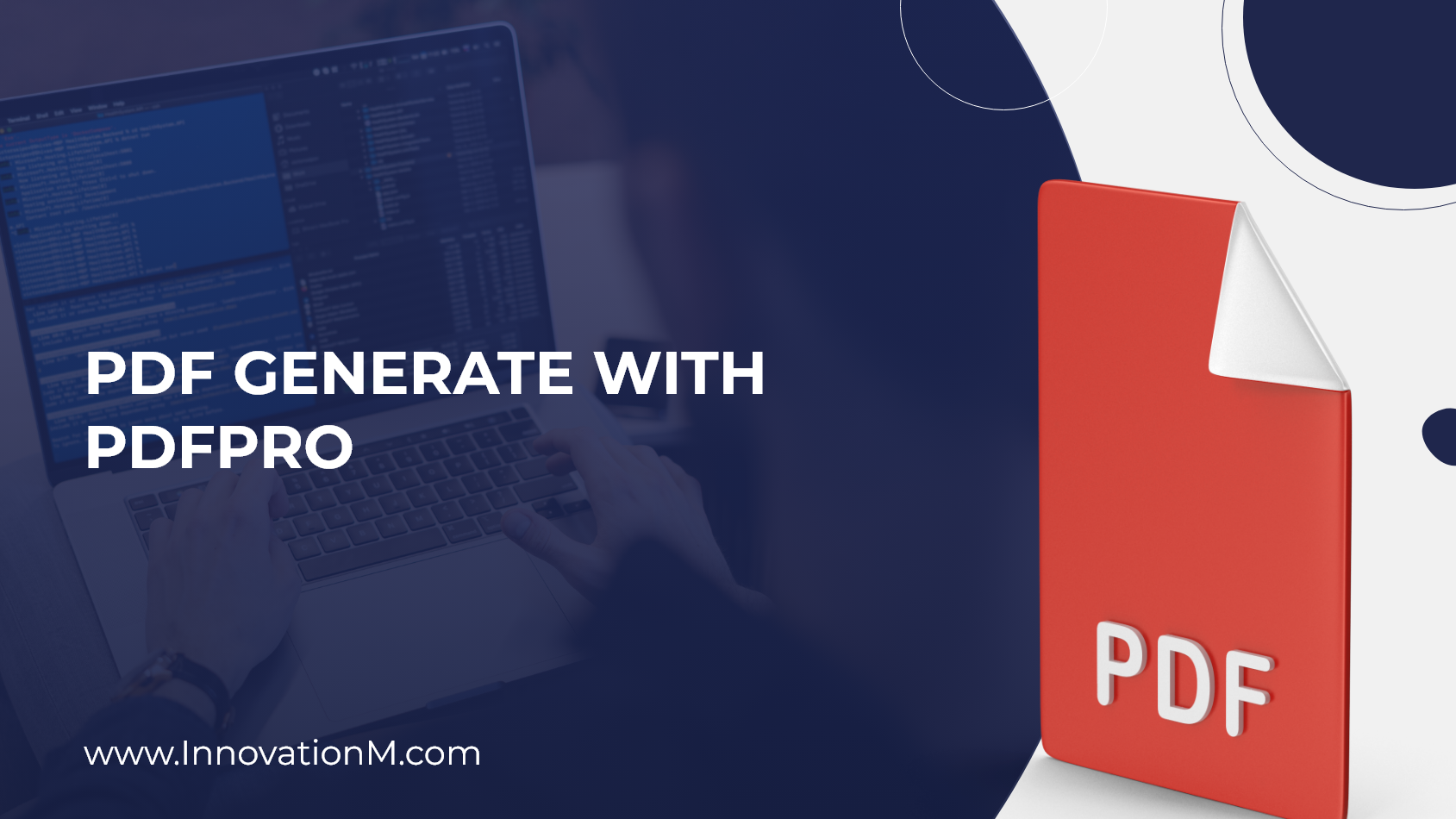 Generating PDF ( Pdfpro) - InnovationM - Blog